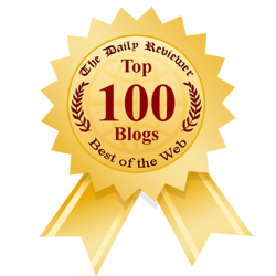 100 top blogs award