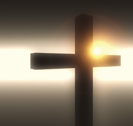 cross light