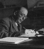 CS Lewis picture