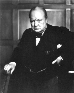 Winston Churchill 2 Picture