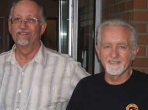 DSCF3253 Rev Rod Ellis & Pastor David Carson