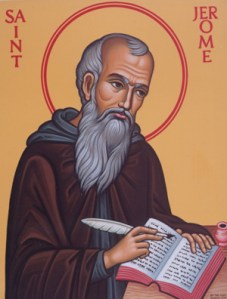 St Jerome