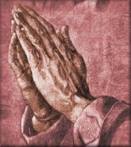 Praying Hands picture