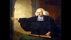George Whitefield preaching